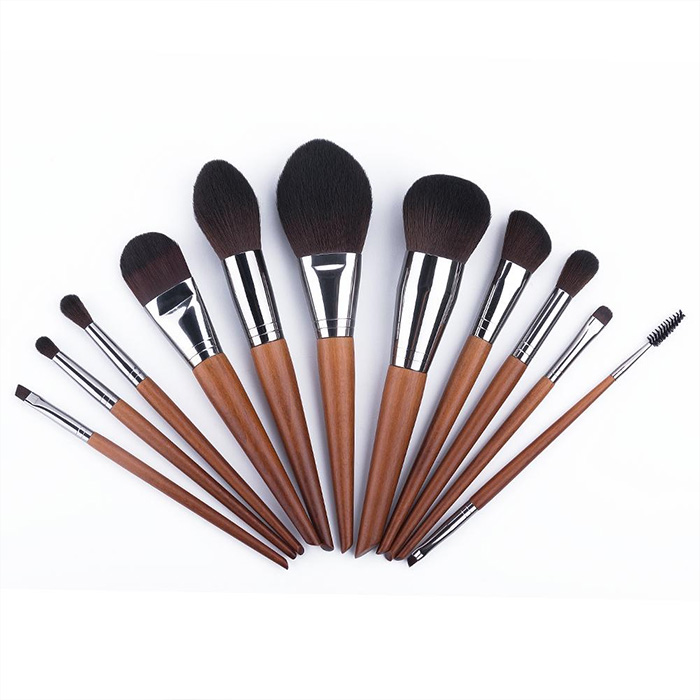 Fiber-brush-set