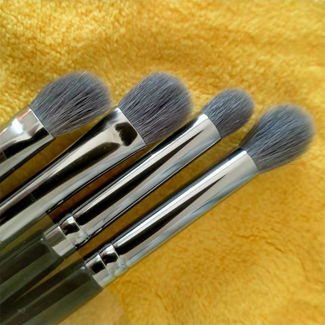 Wool Beauty Tool Side Nose Shadow Brush
